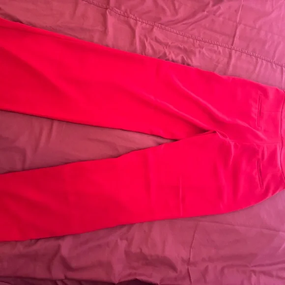 Zara Red Pants - Picture 4 of 5